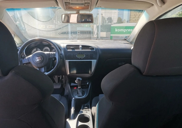 Seat Leon cena 31900 przebieg: 195000, rok produkcji 2007 z Lublin małe 37